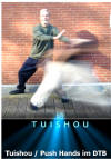 Fajin-Anwendung als Partnerdrill im Tuishou / Push Hands: DTB-Coach Dr. Langhoff