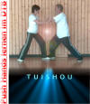 DALÜ-Partnerübung des Taichi-Tuishou / Freies Push Hands / Free Fight