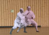 tuishou-demo: Yang Chengfu Pushhands technique, DTB-Archive